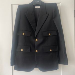 Saint Laurent Blazer